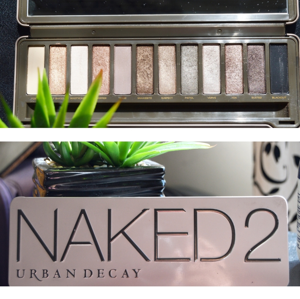 Urban Decay Naked2 Eyeshadow Palette